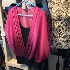 Light weight apartment nine size xl summer top